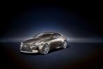 Lexus LF-LC Concept 2012 года